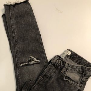 Forever21 Back Jeans